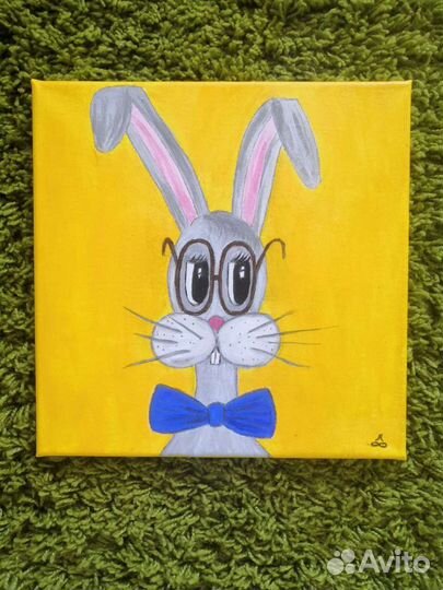 Картина «Заяц»