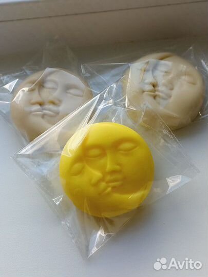 Мыло ручной работы 