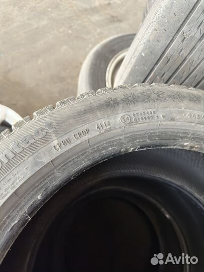 Continental IceContact 2 245/45 R18