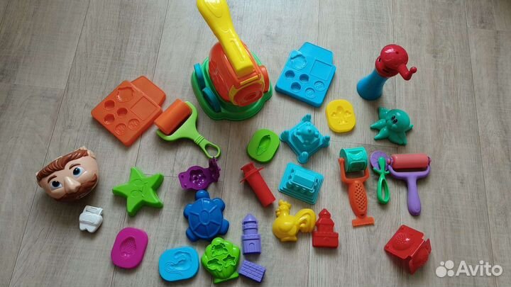 Набор для лепки