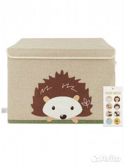 Детские комоды Aufbewahrungsbox Igel#1290