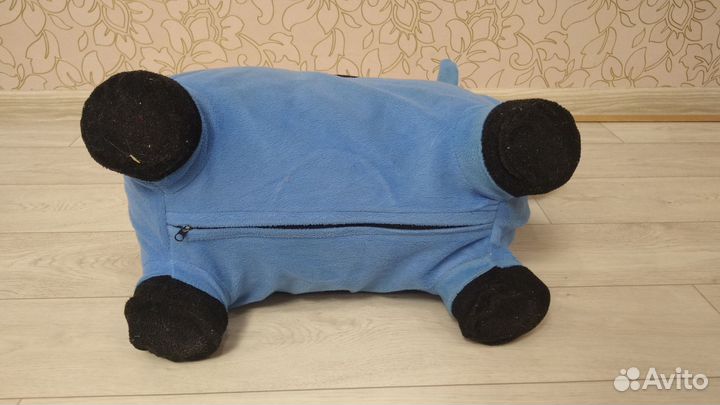 Ослик надувной