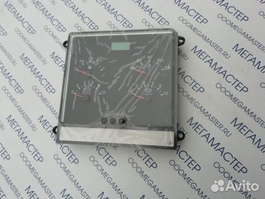 Комбинация приборов Камаз Евро-3 / г. Чебоксары