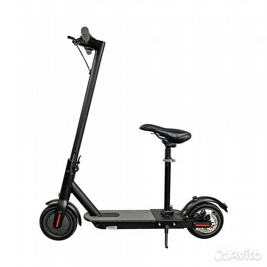 Электросамокат Triumph M85s Black