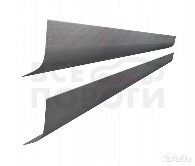 Ремонтные пороги Alfa Romeo MiTo