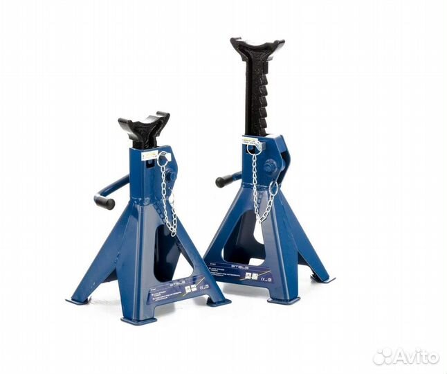 Страховочные подставки под автомобиль