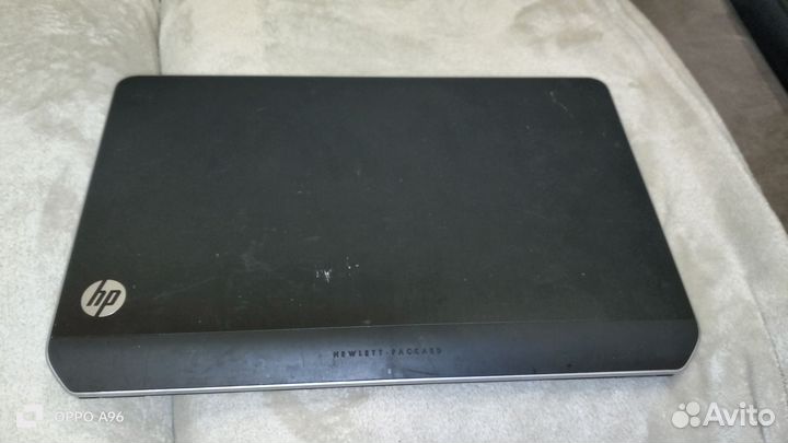 Ноутбук hp pavilion dv6