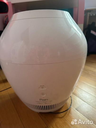 Увлажнитель очиститель воздуха bork a802