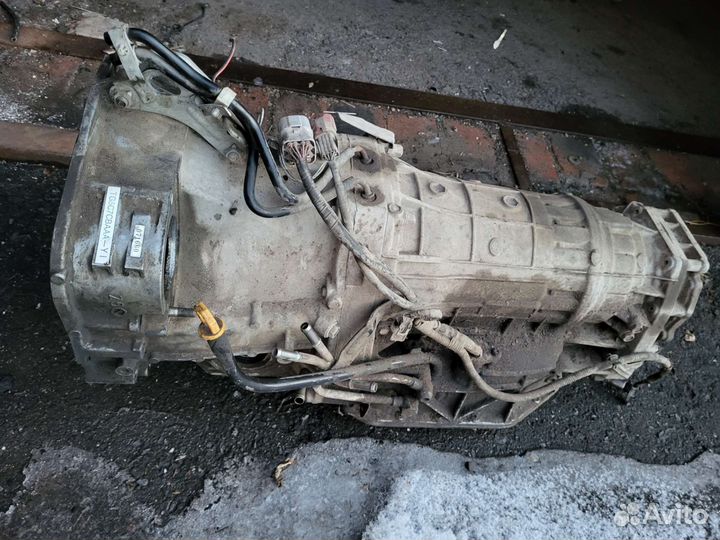 АКПП subaru tg5 Форестер легаси импреза