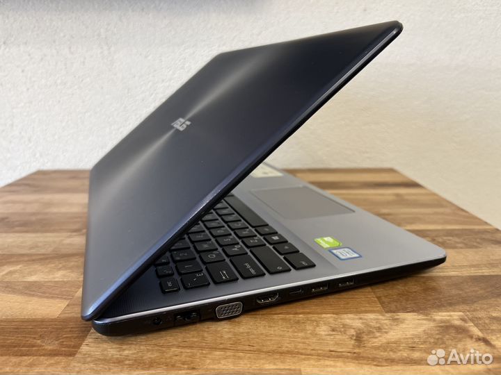 Мега игровой FHD i3-8130U 8Gb DDR4 MX130 SSD 360Gb