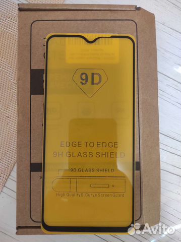 Защитное стекло xiaomi