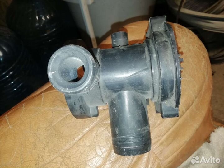 Корпус (улитка) для помпы, насоса. Индезит