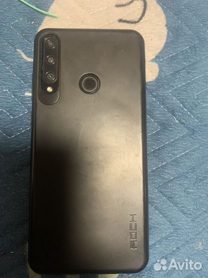 HUAWEI Y6p (NFC), 3/64 ГБ