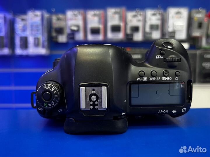 Canon EOS 5D Mark IV Body (гарантия) id-5573