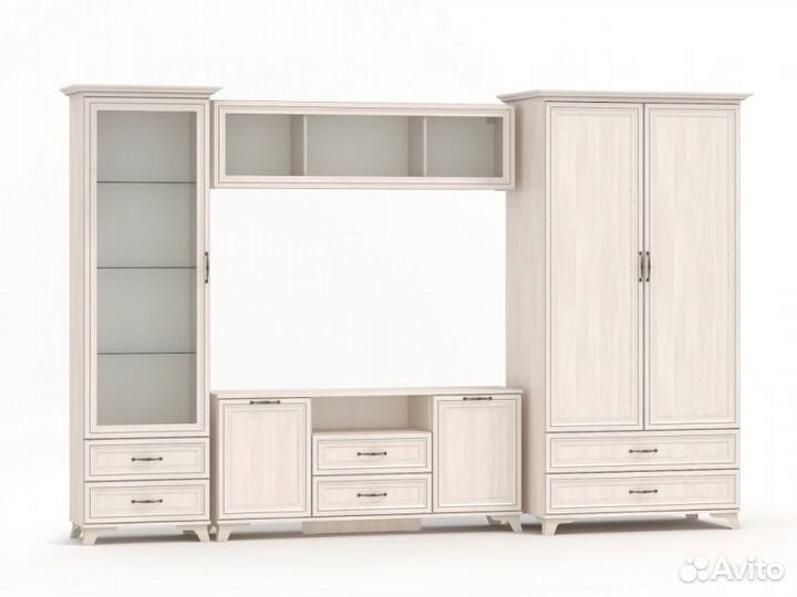 Гостиная новая от производителя