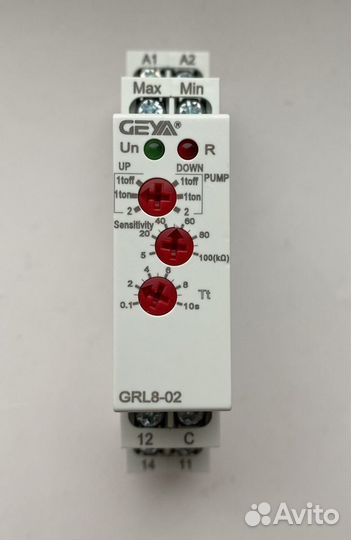 Реле уровня жидкости