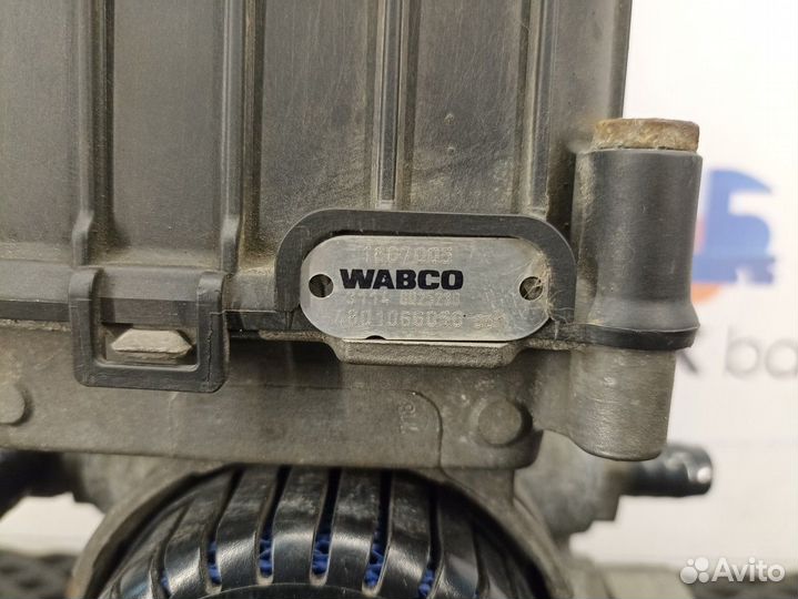 1867005 Модулятор EBS передний Daf XF106