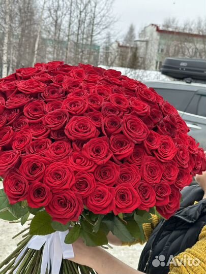 Роза букет доставка