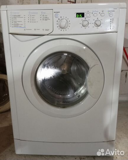 Стиральная машина Индезит