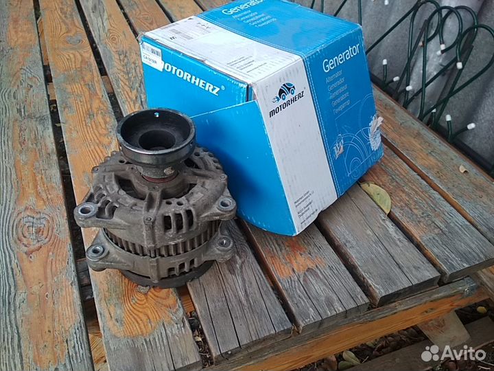 Генератор 150 А для форд мондео дизель