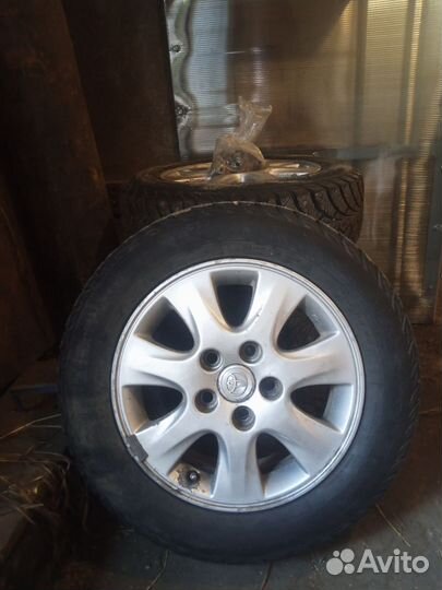 Литые диски р15 195.65