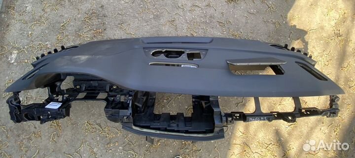 Торпедо Audi Q7 4M (2015-2020)