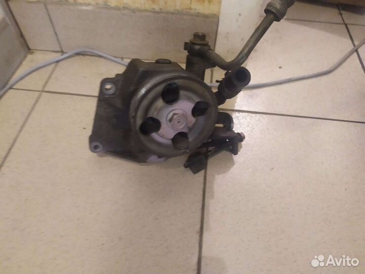 Насос гидроусилителя