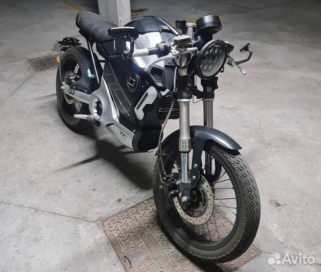 Электромотоцикл TC Max 2023