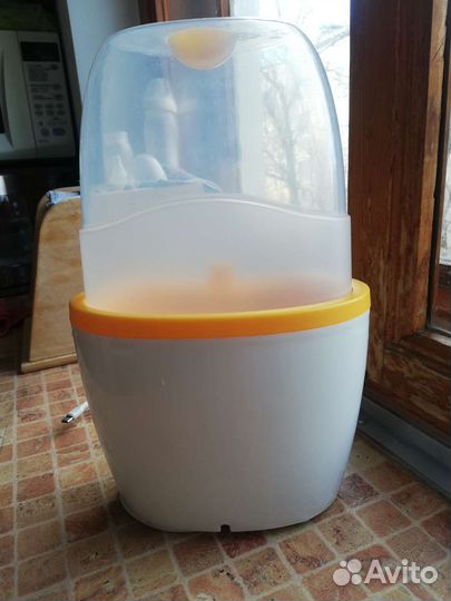 Подогреватель для бутылочек maman