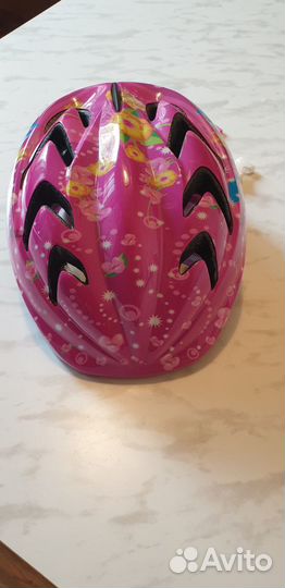 Шлем детский новый