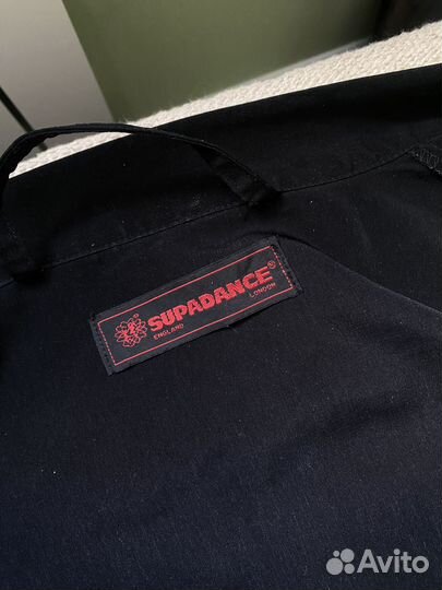 Халат для бальных танцев Supadance