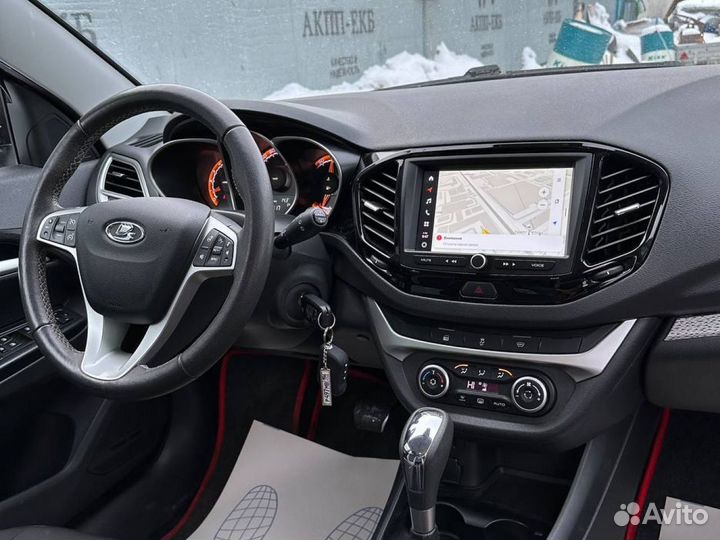 Замена вариатора на автомат LADA Vesta (2015-22)