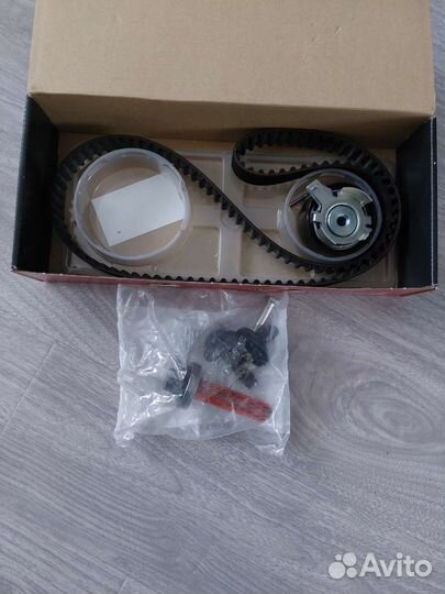 Ремень грм powergrip Kit Gates ko15669xs