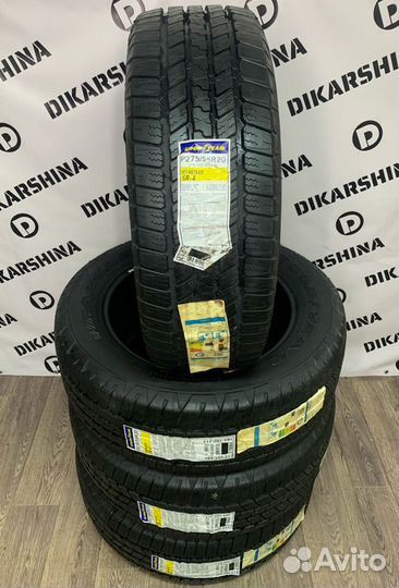 Goodyear Wrangler SR/A 275/55 R20 111S