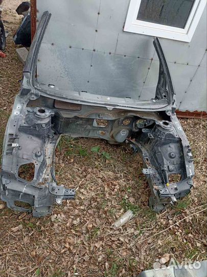 Четверть передняя Opel Astra J