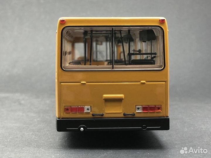 Лиаз 5256.00 Циркон Demprice 1:43