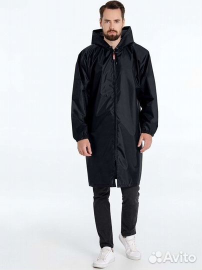 Дождевик Marvel новый