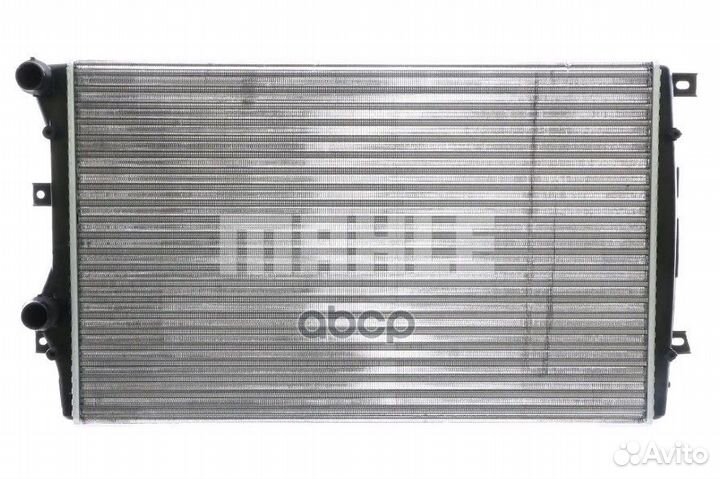 Радиатор охлаждающей жидкости nsii0019697277 CR