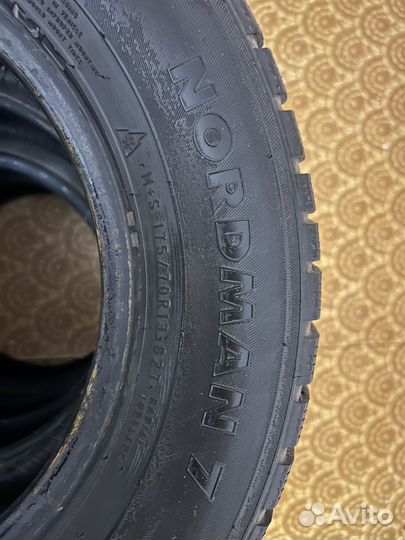 Nokian Tyres Nordman 7