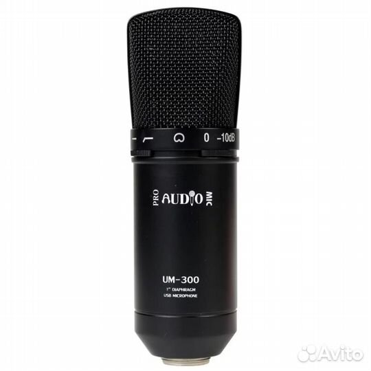 Микрофон Proaudio UM-300