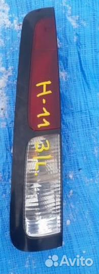 Фонарь задний L nissan cube AZ10