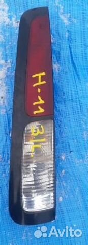 Фонарь задний L nissan cube AZ10