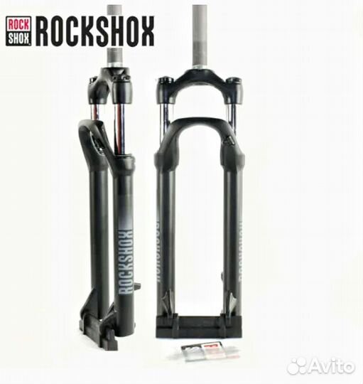 Вилка Rockshox Judy 27.5 silver tk