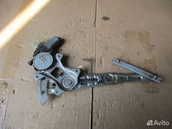 Стеклоподъемник электр. задний правый Nissan Muran