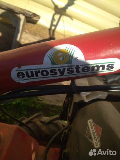 Сенокосилка, Италия