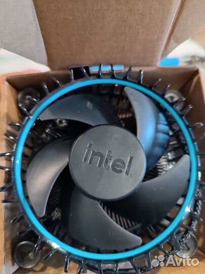 Куллер lga 1700