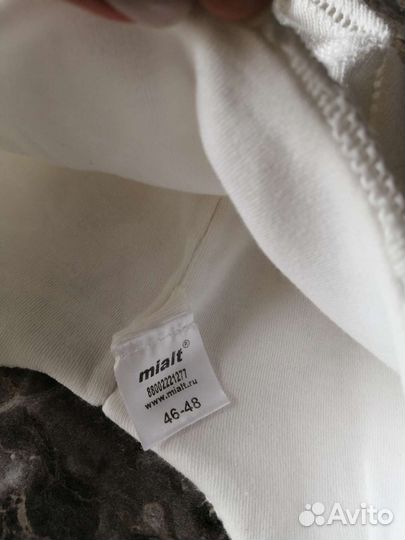 Димесезонная шапка