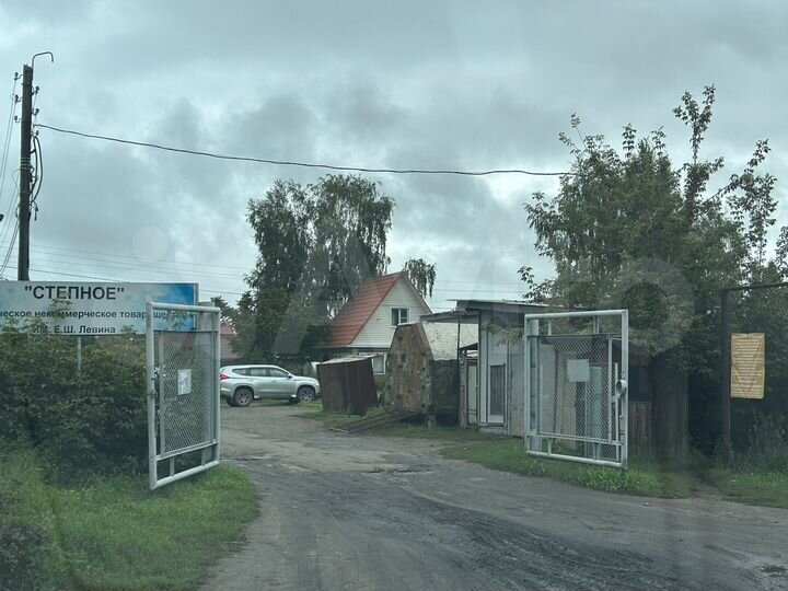 Дача 35 м² на участке 6,4 сот.