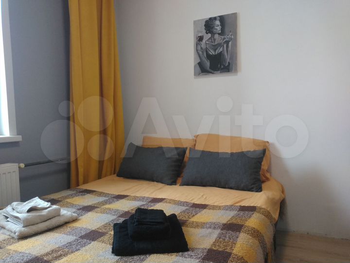 Квартира-студия, 19,6 м², 3/17 эт.