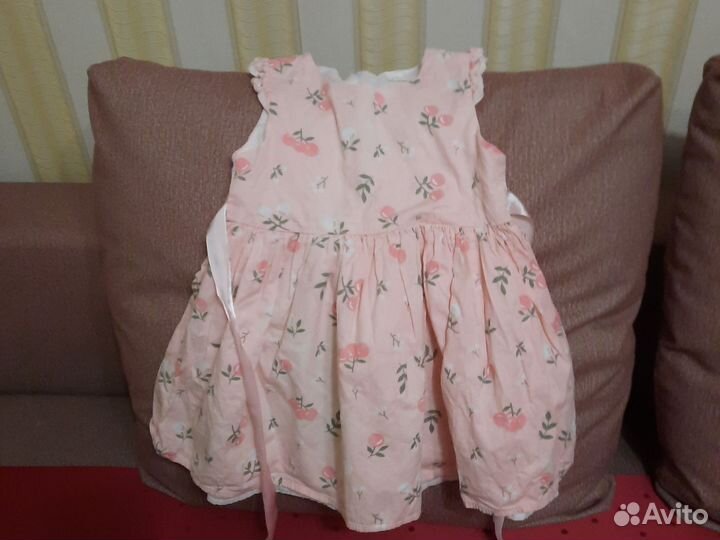 Одежда на девочку 1.5-2года